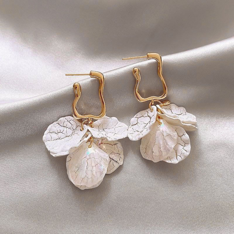 Flower Earring